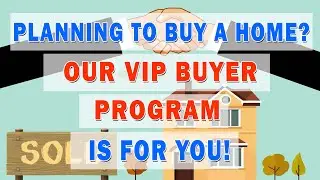 VIP BUYERS PROGRAM | TEAM SOLDXPERTS | 647-933-0009