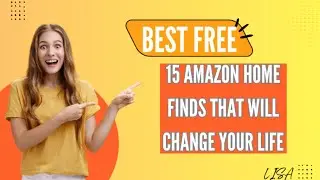 15 Amazon Home Finds That Will Change Your Life (2025 Must-Haves)