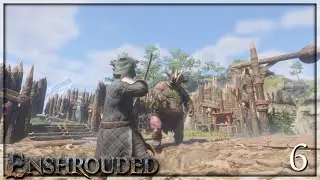 The Scavenger Matriarch Never Stood A Chance!  | Enshrouded | EP 6 |