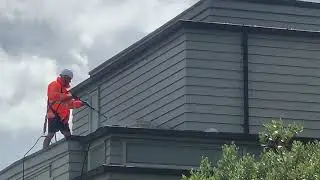 House Washing Auckland