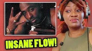 Can&rsquo;t C Me &ndash; 2pac | First Time Reaction (His Flow Is Crazy)
