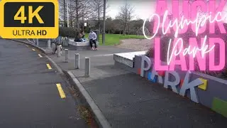 Walk in Auckland | Olympic Park | New Lynn | West Auckland | 4K