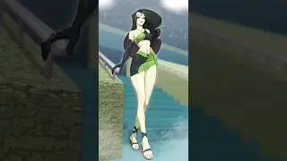 Shego - Kim Possible | Clip Studio Time-Lapse