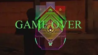 ECCENTRIC - GAME OVER (OFFICIAL MUSIC VIDEO)