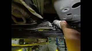VOLVO 2004~12 V50 SPR前下防傾桿&Phi; 26 （柴油）（FS-V0004-1）