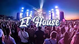hector couto - El House (Albamuzikk Remix)