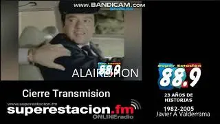 Cierre Superestaci&oacute;n (2-9-2005) (Por @Colorbar74 )