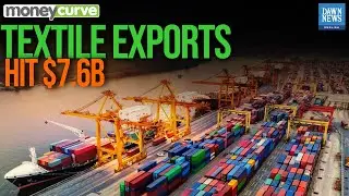 Textile Exports Jump to $7.6bn | Dawn News English
