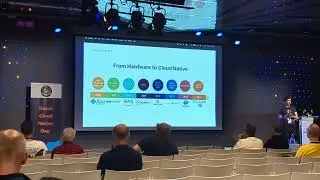 From hardware &rarr; virtualization &rarr; IaaS/PaaS &rarr; cloud native