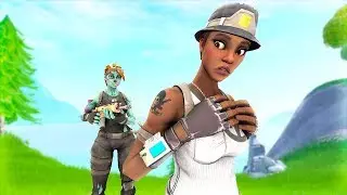 I Found The Rarest Skin In Fortnite (Recon Expert) and this happened.... (21 Kill Game)