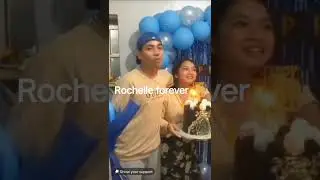 Rochelle sweet moments 🤩 #throwback #roelofmalalag #reychellemoralesvlogs