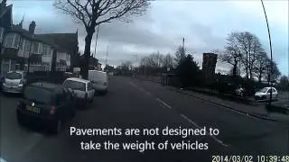 Inconsiderate and Illegal Parking