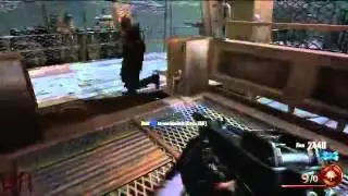 Bob BobZombie Mob Of The Dead Max AMMO Fail :(