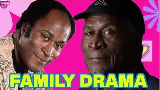 The Shocking Truth: JOHN AMOS&rsquo;s Children Didn't Know He Had DIED!