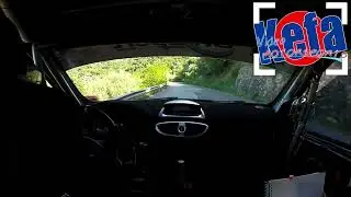 7° TINDARI RALLY C. Molica • C. Grandi Renault New Clio R3C