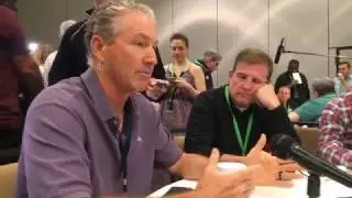 NFL NFC Coaches Breakfast Interviews Koetter, Quinn, Shanahan Livestream #NFL