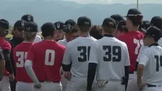 Prep Baseball comes to Rio Rancho, allowing students to showcase skills