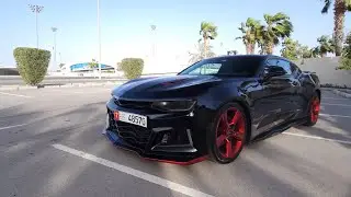 The_Darknight_6.2 Camaro SS