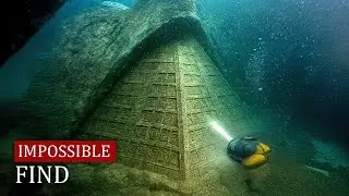 A Lost Inca Pyramid Was Just Found UNDER the OCEAN!