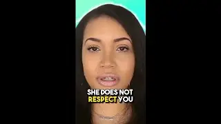 Staying With A Disrespectful Woman