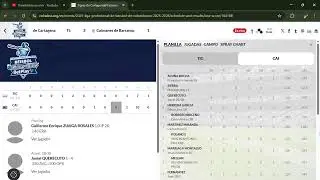 tigres de cartagena vs caimanes de barranquilla lpbcol