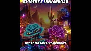 DJ Trent x Shenandoah-Two Dozen Roses (House Remix)