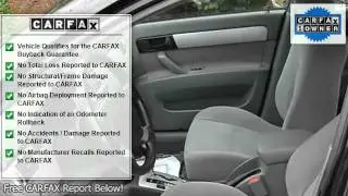 2007 Suzuki Forenza - University Nissan