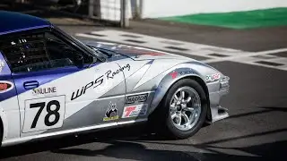 WPS Racing 2017 IPRA Clipsal 500 R2