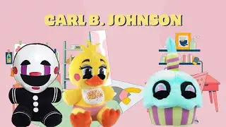 Carl...B. Johnson is in the house!