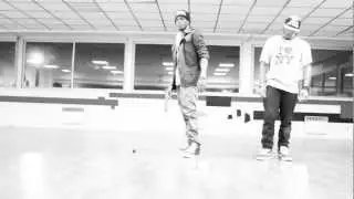 Freestyle Heycrew : Dante & Jay - Yelawof Trunk Musik