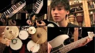 The Road Not Taken - Jacob Collier