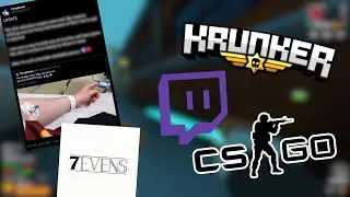 I'm Back, Where I Have Been (Future Of My Channel) | Krunker.io Gameplay
