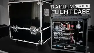 Flight Case: Radium #002
