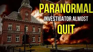 WE FOUND SOMETHING EVIL IN THE BASEMENT OF THIS ABANDONED JAIL