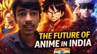The Future of Anime in India 🇮🇳 | Anime Growth Explained.
