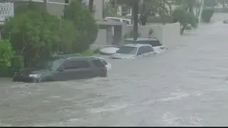 Hurricane Ian makes landfall as historic storm | How Georgia is preparing
