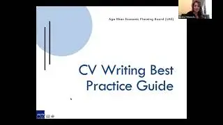 AKEPB UAE: Looking for a Job, Improve your CV writing skills - 24 October 2020