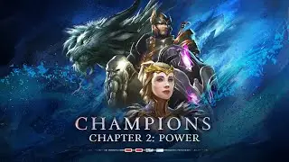 Guild Wars 2 The Icebrood Saga: Champions Chapter 2 Trailer
