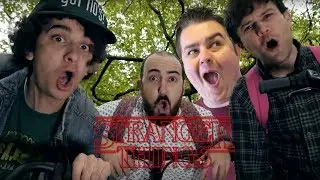 Daz Watches Midnight Beast