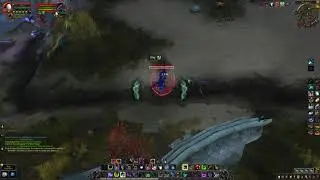 Toxigore the Alpha, WoW Rare (Nazjatar) 8.2