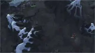 Run Commander Run - Planetary Annihilation Alpha