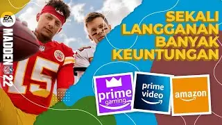 Klaim Game Gratis di Amazon Prime Gaming