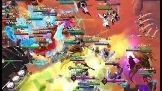 Perma Zvz Pov / Scourge of God / Terri Launch + HO Deff + Big White Mammoth Fights