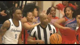 LC Bird vs Hermitage HS (Feb. 24th, 2025) Boys Varsity Region 5C Quarterfinal Basketball Game!