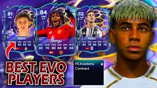 MUST USE PLAYERS for FS ACADEMY EVOLUTION!