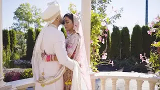 🎥 Nidhi & Rudra’s Hindu Wedding at Marigold in Somerset, New Jersey | Cinematic Wedding Highlight