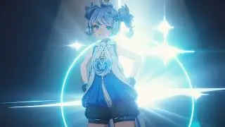 Youhu fortune's flavor skill animation (looped 72)