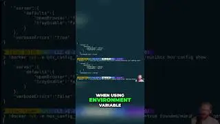 Watch the full series Mastering CommandBox @ Ortus's YouTube channel How to override server settings