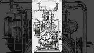 The Industrial Revolution: Engineering Marvels and Design Evolution That SHAPED OUR WORLD! #history