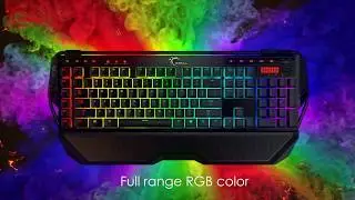 Gaming Keyboards 2018